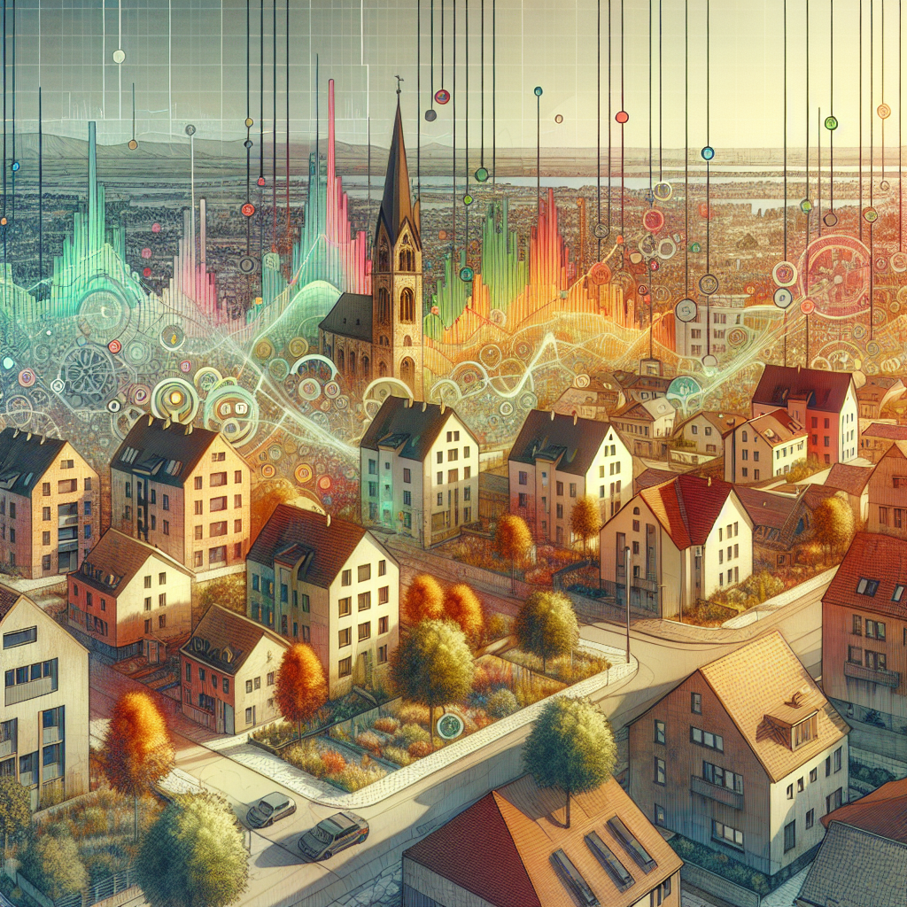 Bodenrichtwerts Einfluss auf Grundstückspreise in Recklinghausen Bockholt